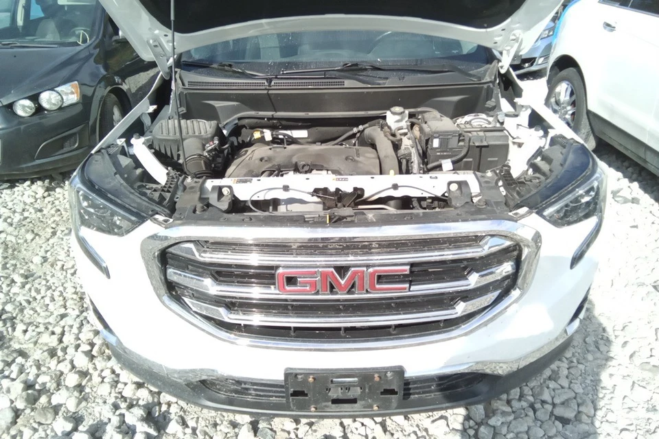 2019 GMC Terrain 2.0L Engine Motor OEM 92K Miles - LKQ434292626 Foto 3 de 4