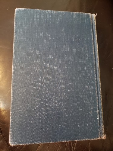 The FBI Story Don Whitehead 1956 5th Printing Hardcover Vintage True Crime Book - Picture 3 of 6