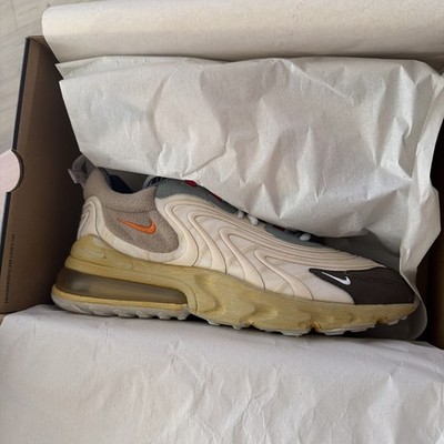 Nike x Travis Scott Air Max 270 Cactus Trails Gr.44,5 NEU