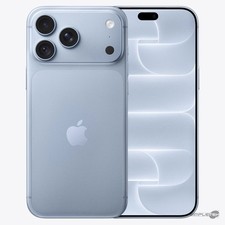 Apple iPhone 18 Pro Max 256GB Glacier Smartphone 6,9" iOS