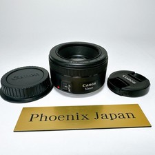 Canon EF 50mm f1.8 STM Prime Lens for EOS DSLR Auto Focus Compact /FAST SHIP