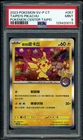 PSA 9 MINT TAIPEI'S PIKACHU 057/SV-P 2023 POKEMON CENTER TAIPEI CHINESE