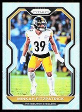 2020 Panini Prizm Football NFL - Minkah Fitzpatrick Silver Prizm Parallel #69
