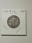 1929 Standing Liberty Quarter — photo 3
