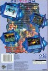 Criticom Sega Saturn For Sega Dreamcast Fighting 9E