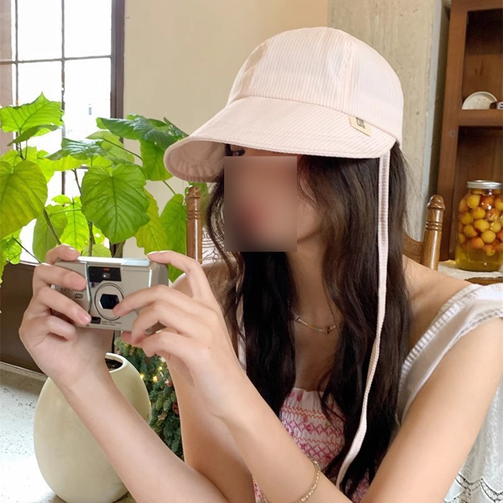 APL Cappello da Pescatore Compatto Pieghevole con Fori Traspiranti per Abbigliamento Estivo