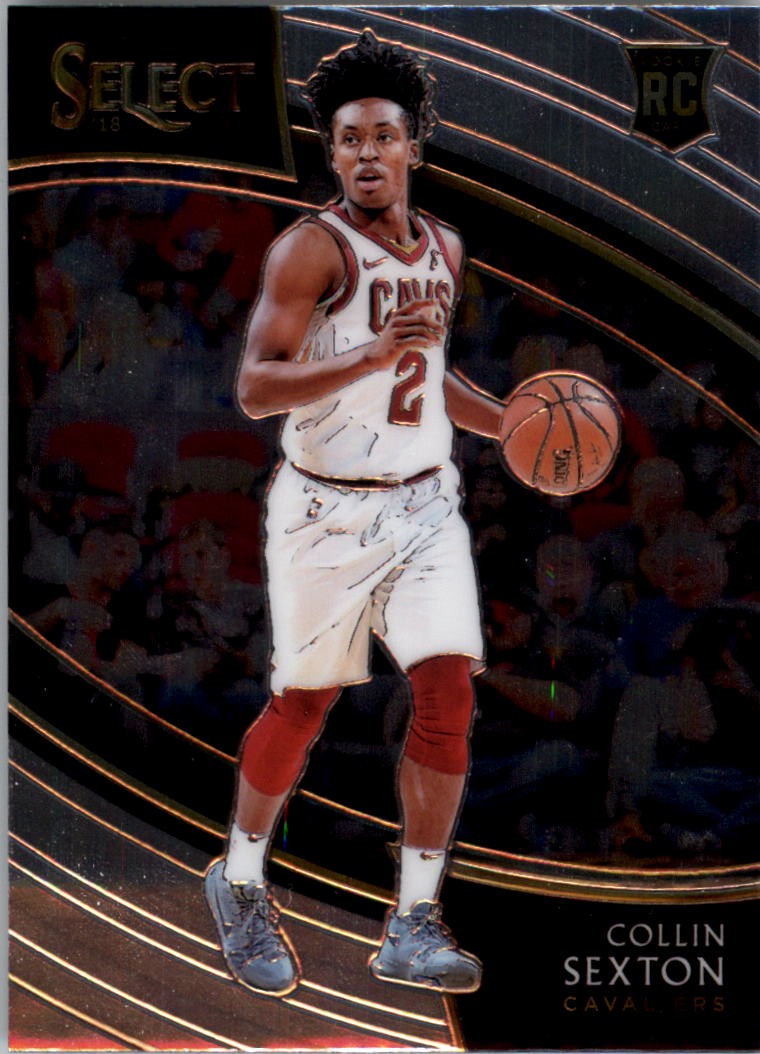 2018-19 Select #279 Collin Sexton - BSK