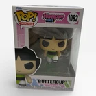Funko Pop! Cartoon Network Animation Buttercup 1082 Power Puff Girls