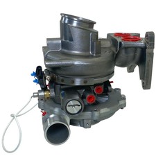 792129-9004 Genuine Garrett Turbocharger GTA3788LVA
