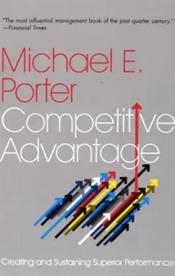 Competitive Advantage Creating and Sustaining Superior Performance Porter Buch