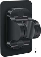 Shower Head Holder Replacement - Strong Adhesive Adjustable Handheld Shower Wand