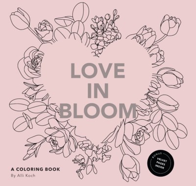 Love in Bloom by Alli Koch (Paperback Book)