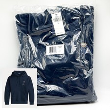  NEW Men Polo RALPH LAUREN Polo SKI Bear Hoodie NAVY BLUE 710P05270001   