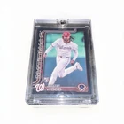 2025 Topps James Wood Base (Raw)
