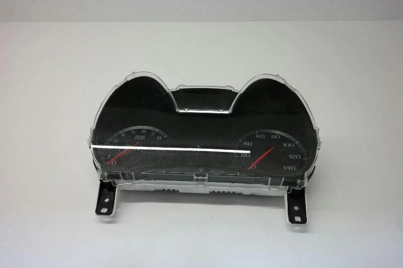 2014 CHEVROLET IMPALA спидометр кластер VIN 1 4-значный новый стиль MPH - Изображение 2 из 4