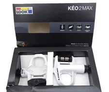 LOOK KEO 2 Max - White