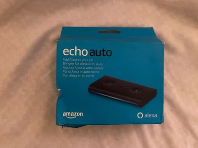 amazon echo auto
