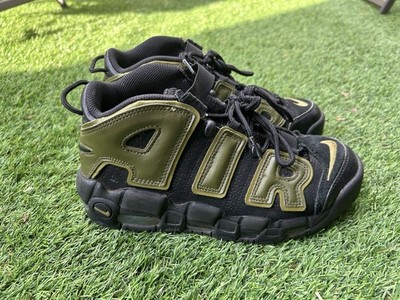 uptempo army green