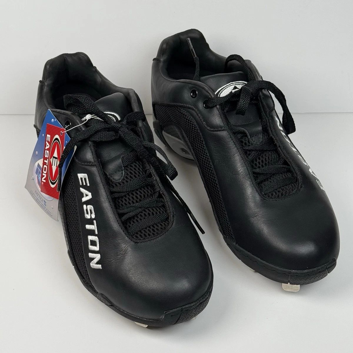 Easton Black Baseball Cleats Men\'s 9.5 M33137 NWT Easton Baseball Cleats Men main image 4
