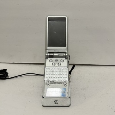 Sony CLIÉ PEG-NR70V/U PDA – With Box & Accessories | eBay