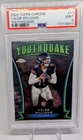 PSA 9 2024 Topps Chrome - Caleb Williams Youthquake #Y-1 (RC) Chicago Bears NFL