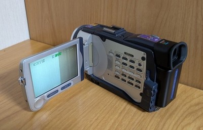 SONY DCR-TRV30 Handycam Camcorder NightShot MiniDV Japanese only