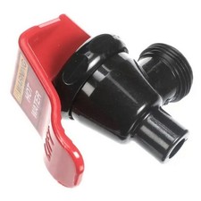 Bunn-O-Matic BunnOMatic 03260.1026 Kit, Faucet Assembly W/ Red Handle