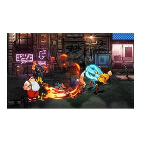 Streets of Rage 4 PS4 PlayStation 4 New Factory Sealed Physical Edition