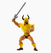 Mattel Masters of the Universe  Origins Kol Darr Action Figure