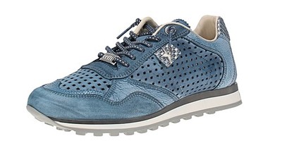 Cetti C-848 SRA V25-26 - Damen Sneaker - Used-Tin-Indigo