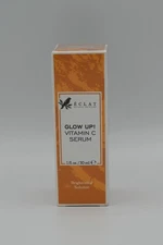 Eclat Skincare Glow Up Vitamin C Face Serum 1 FL OZ