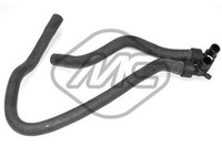 Metalcaucho Heizungsschlauch 08613 FüR Peugeot 306 7A 7C N3 N5 Break 7E 7B