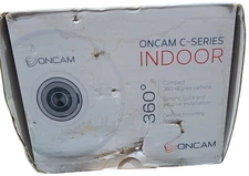 OnCam C12-IEC1-V C-12 Indoor Camera