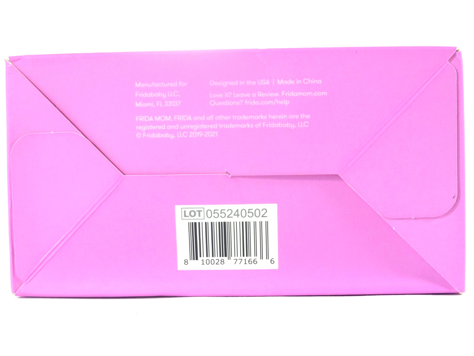 Frida Mom C-Section Hot & Cold Therapy Belly Binder, C-Section Recovery Band