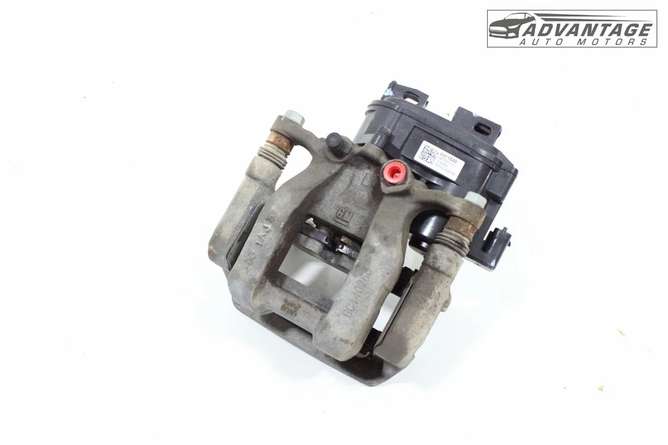 Chevrolet Blazer 2019-2025 pinza de freno de disco ABS lado trasero izquierdo 84871840 OEM Foto 2 de 4