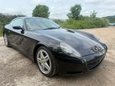 2005 05 FERRARI 612 5.7 SCAGLIETTI FI 2DR (420 G/KM, 490 BHP)