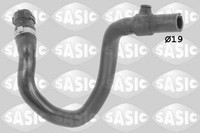 KüHlerschlauch Sasic 3404196 FüR CR0 BR0 Modus Renault KR0 Clio 3 Dci BR0H CR0H