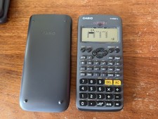 Casio FX-83GTX  Scientific Calculator 276 Functions GCSE & Higher Grade 