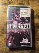 Final Fantasy 2 - PlayStation Portable (Psp)