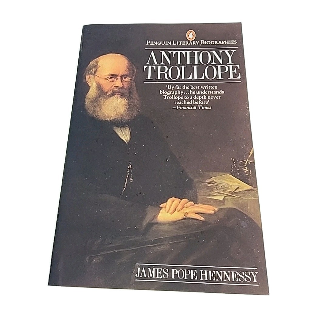 Anthony Trollope James Pope Hennessy Penguin Paperback Book