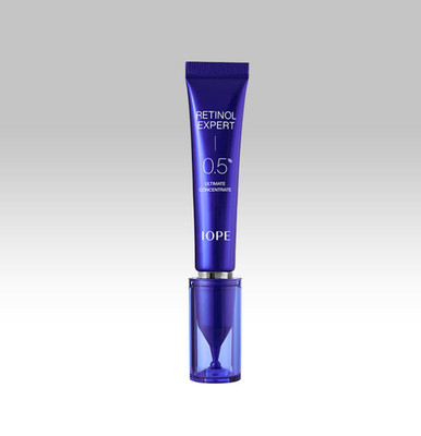IOPE Retinol Expert 0,5% Ultimate Concentrate 15ml, Premium Wrinkle Serum
