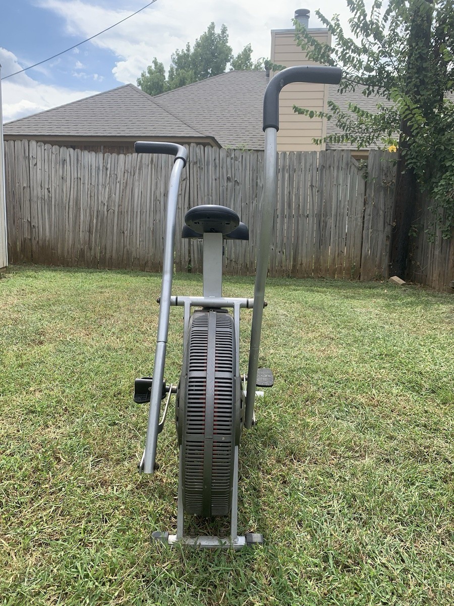 955 Air Bike Dual Action Bikes Fitness Dual Action 955 Air Bike