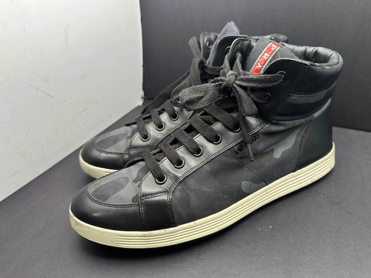 PRADA Camouflage Casual Shoes for Men for sale - eBay