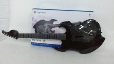 PDP RIFFMASTER Wireless Guitar Controller -Black