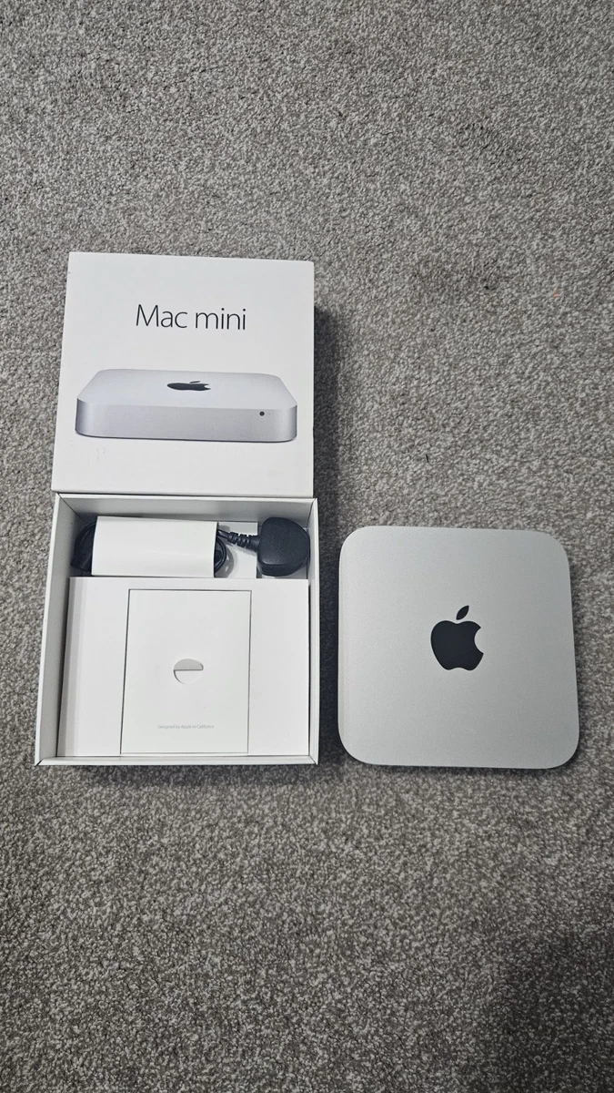 Apple Mac mini Desktops & All-In-One Computers for sale | eBay UK