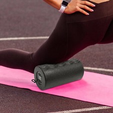 Electric Vibrating Foam Roller Massager Adjsutable Speed Roller Pain Relief