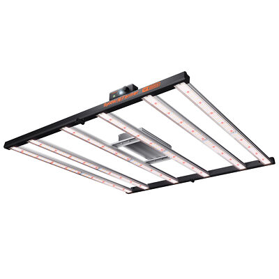 Spider Farmer G5000 LED Grow Light Bar Full Spectrum Commercial Indoor Plants
