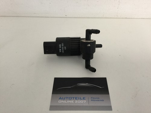 VW Polo 6N2 Wischwasserpumpe Waschwasserpumpe Scheibenreinigung 1J6955651