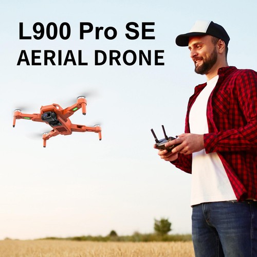 6-axis Gyroscope 5G GPS 4K HD Camera FPV RC Drone 4CH Remote Control Quadcopter - Picture 24 of 24