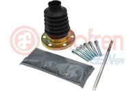 Autofren Seinsa D8288T Unten Set, Antriebswelle FüR Audi, Opel, Porsche, Seat,